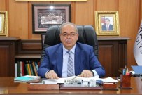 BERAT KANDILI - Başkan Kutlu'dan, Berat Kandili Mesajı