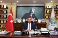 BERAT KANDILI - Başkan Tuna, Berat Kandili'ni Kutladı