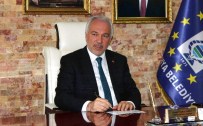 HASAN KAHRAMAN - Belediye Başkanı Kamil Saraçoğlu Açıklaması Kaybımız Büyük, Acımız Sonsuzdur