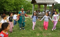 Bilgi Evi Öğrencilerinin Piknik Keyfi