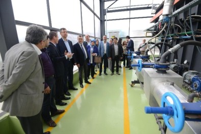 Bursa'nın 'Yeşil' Sanayi Modeli Türkiye'ye Örnek Oluyor