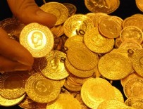 Çeyrek altın ve altın fiyatları 20.05.2016