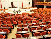 TBMM - CHP'li vekiller Meclis'i terk etti