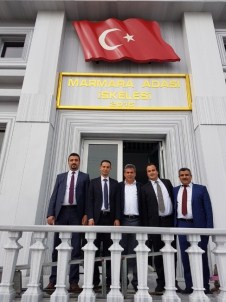 Clk Uludağ Elektrik'ten Adalara Ziyaret