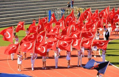 Cumhuriyet'in Meşalesi TED Ankara Koleji