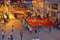 ERTUĞRUL GÜNAY - Demre'de Fener Alayı Yapıldı