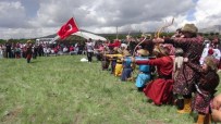MEMİŞ İNAN - Doğanşehir'de 19 Mayıs Farklı Kutlandı