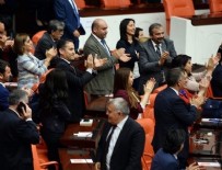 HDP - Dokunulmazlık kararı sonrası HDP'li vekillerden ilk tepki!