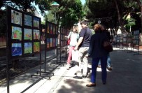 GÖZLEME - Efeler'de Kemesli Resim Sergisi