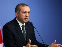 ABDİL CELİL ÖZ - Erdoğan'dan 'dokunulmazlık' açıklaması