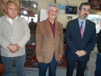 DURUSU - Eskişehir Emekli Astsubaylar Derneği'nden Esküder'e Ziyaret