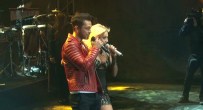 MURAT BOZ - Hadise Ve Murat Boz Aynı Sahnede