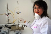 ROJİN - Hakkarili Kimyacı Rojin'den, Çevre Dostu Yalıtım Malzemesi