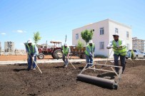 KONUKLU - Haliliye'de Yeni Yeşil Alanlar Vatandaşlar İçin Hazırlanıyor