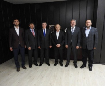 İgiad, Samsun Ziyaretlerini Tamamladı