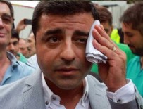 YASA TEKLİFİ - İlk dokunulacak isimlerden biri Selahattin Demirtaş