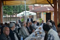 BOŞNAK - İnegöl'de 'Bereket Sofrası' Devam Ediyor