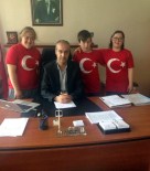 NECATI YıLMAZ - İşaret Diliyle 'Sev Kardeşim' Klibinde Protokol De Oynadı