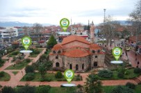 AYASOFYA - İznik Belediyesi'nden Ücretsiz İnternet Hizmeti