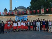 MUSTAFA KARADENİZ - Karaman'da 3X3 Basketbol Müsabakaları Sona Erdi