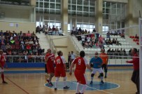 ZEKI ŞEN - Kargı Belediyesi'nden Voleybol Turnuvası