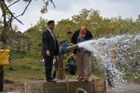 Kavakyeri Temiz İçme Suyuna Kavuştu