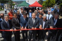 ŞENOL KOCA - Keskkop Yeni Hizmet Binası Törenle Açıldı