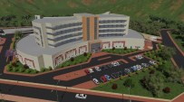 HAYIRSEVER İŞ ADAMI - Kestel Yeni Hastanesini Bekliyor