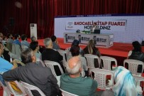 KOCAELİ KİTAP FUARI - Kitap Fuarı, Yazar Ve Kitapseverler Arasında Bilgi Köprüsü Oldu