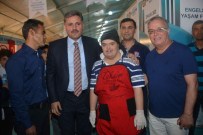ENGELLİ İSTİHDAMI - Malatya'da İkinci Kez 'Engelsiz Yaşam' Fuarı Açıldı