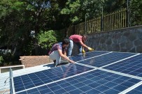 Mesleki Ve Teknik Anadolu Lisesi Elektrik Enerjisi Üretti