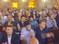 TESLIMIYET - MHP'de İstifa Coşkusu