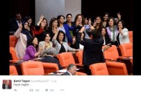 ŞAMİL TAYYAR - Milletvekili Şamil Tayyar'dan Dokunulmazlıkla İlgili İlk Yorum Açıklaması 'Haydi Dağılın'