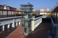 BERAT KANDILI - Modern Alanda İlk Pazar Kuruluyor