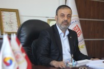 KURU KAYISI - MTB Başkanı Özbey Açıklaması 'Rekolte Her Kesimi Memnun Etti'