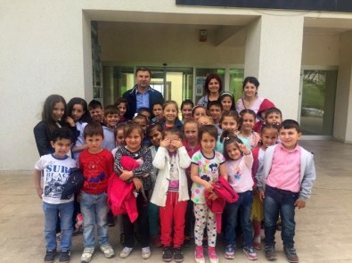 Öğrencilere Yönelik 'Haydi Çocuklar Sinemaya' Etkinliği Devam Ediyor