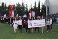 OKÜ 2015-2016 Mezunlarını Uğurladı