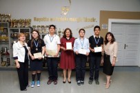 NEBRASKA - Özel Sanko Okulları, Uluslararası Amc-8 Matematik Yarışmasında Bölge Birincisi Oldu