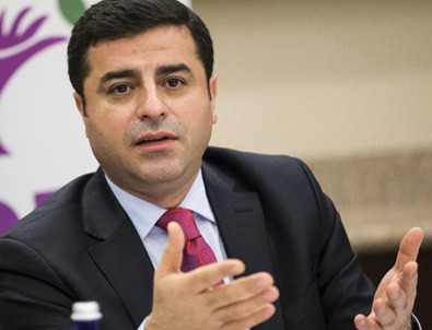 Selahattin Demirtaş'tan dokunulmazlık kararı açıklaması