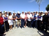 HILMI ŞAHBALLı - Serik'te Boğazkent Yürüyüş Ve Bisiklet Yolu Açıldı