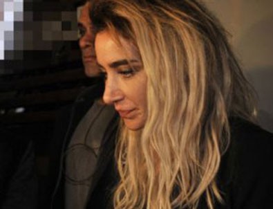 Sıla alkolü abarttı: Çekilin kusacağım