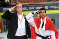 Servet Tazegül üst üste 5. kez Avrupa şampiyonu Haberi