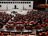 TBMM - Anayasa değişikliği 376 oyla Meclis'ten geçti