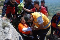 COUNTRY - Tokat'ta Yamaç Paraşütü Kazası Açıklaması 1 Yaralı