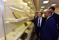 TARIHÇI - 'Trabzon Müze Şehri Olacak'