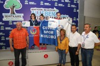 TÜRKİYE YÜZME FEDERASYONU - Türkiye Yüzme Federasyonu'ndan Şehitkamil'e Teşekkür