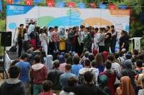 ÜSKÜDAR BELEDİYESİ - Üsküdar'da Gençlik Pikniği