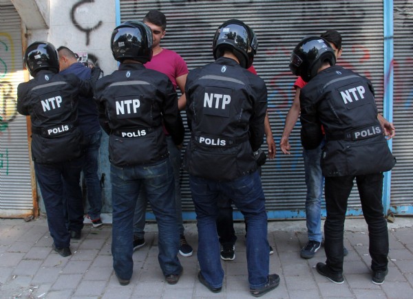 Cumhurbaşkanı'nın talimatıyla göreve başladılar