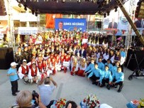 HILMI ŞAHBALLı - 3. Kültür Turizm Ve Çilek Festivali Sona Erdi