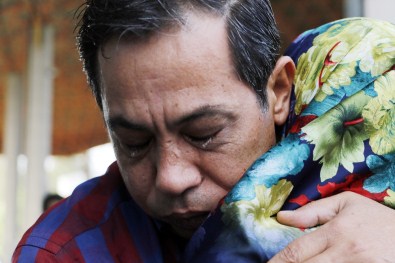 43 yıllık hasret böyle bitti!